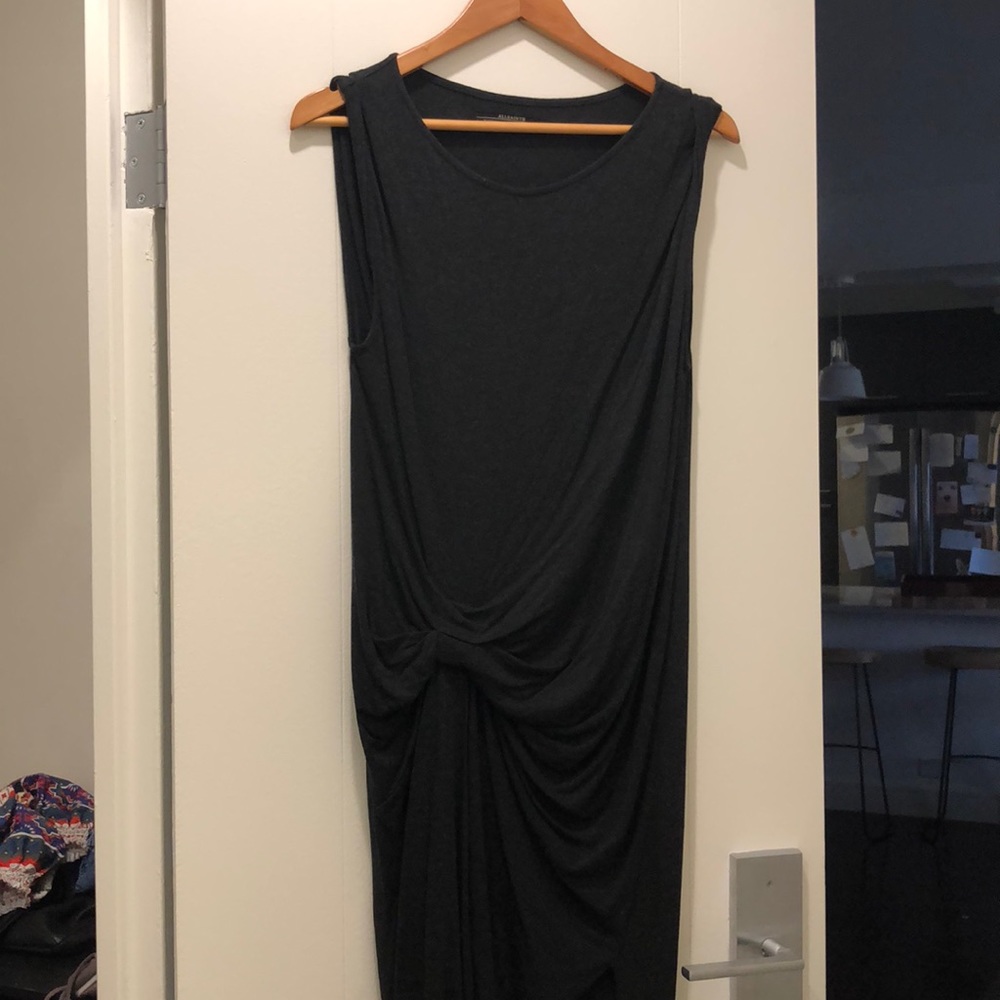 All Saints Hi-Lo Dress